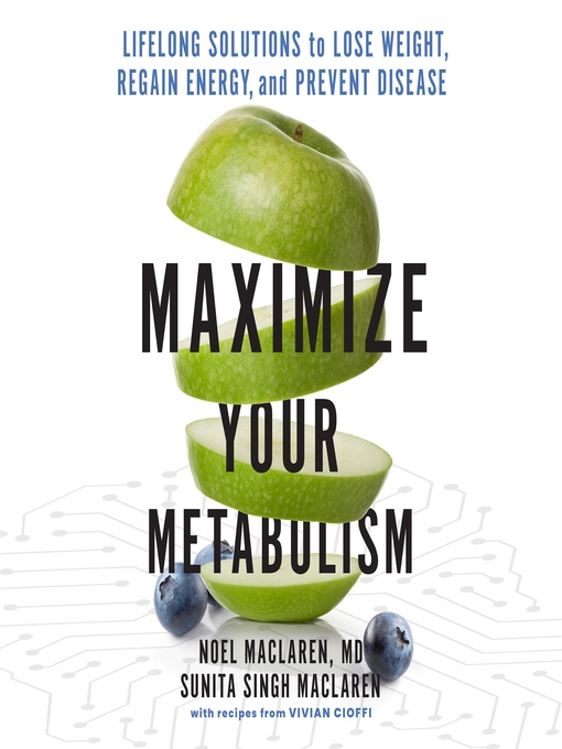 Title details for Maximize Your Metabolism by Noel Maclaren - Available